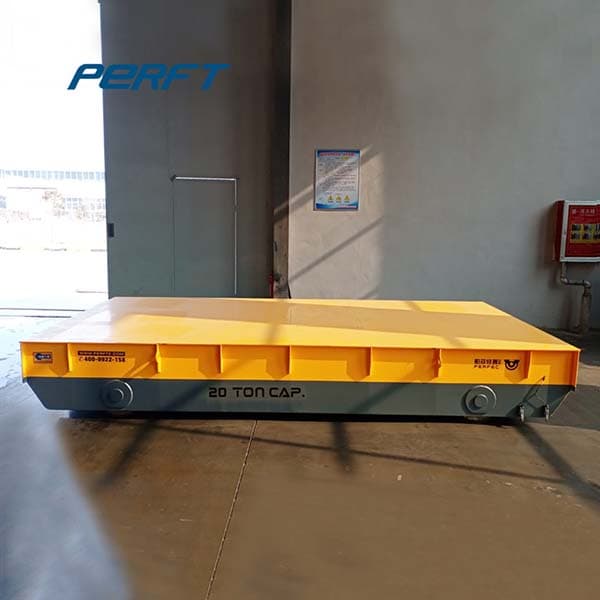 <h3>Rail Transfer Cart - Transfer Trolleys for Transporting Dies </h3>
